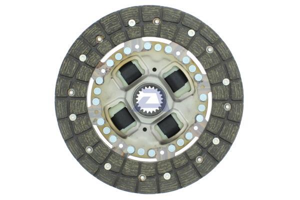 Disque d'embrayage AISIN ref. DT-024V